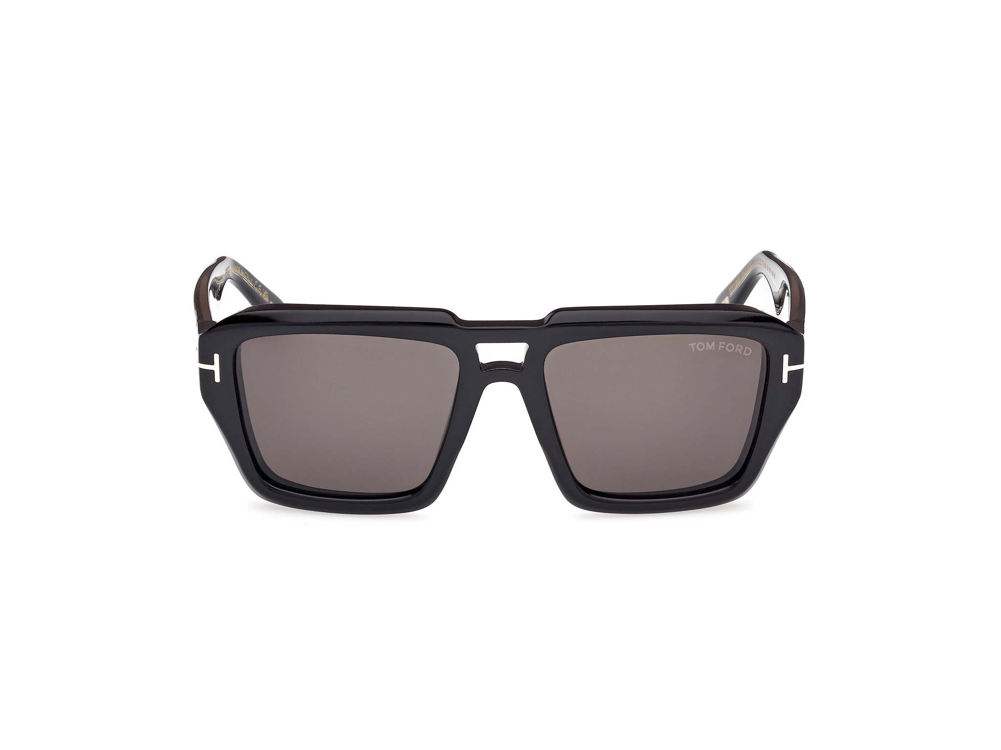 Tom Ford ICON (FT1202-01A) 56 | Unisex Siyah Güneş Gözlüğü